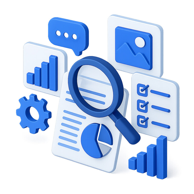 Комплексный SEO-аудит сайта