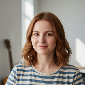 Екатерина Лебедева - Контент-менеджер